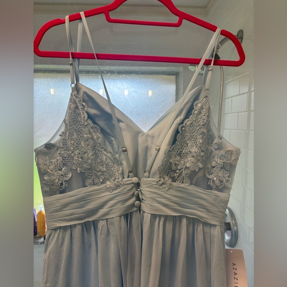 Azazie Blake - blue - NWT - 16 - Picture 12 of 16